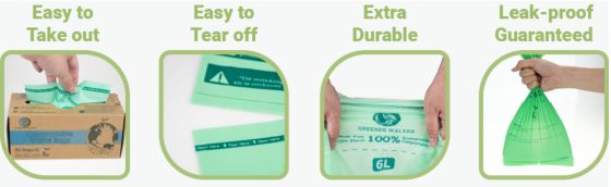  - For Compostable Product - 2