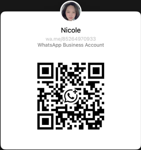 WhatsApp QR Code