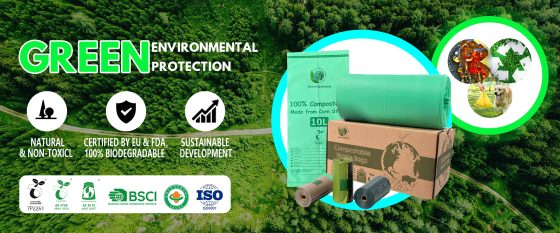  - For Compostable Product - 1
