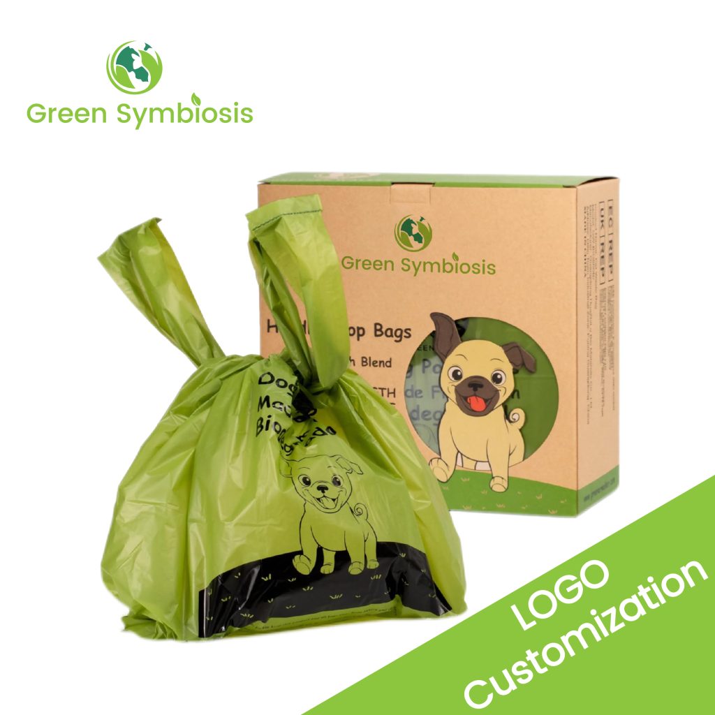 Wholesale Eco friendly Canine Waste Cleanup Bags
